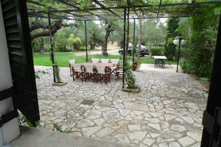 Theni Olive Grove Villa Κάτω Γερακάρι Εξωτερικό φωτογραφία