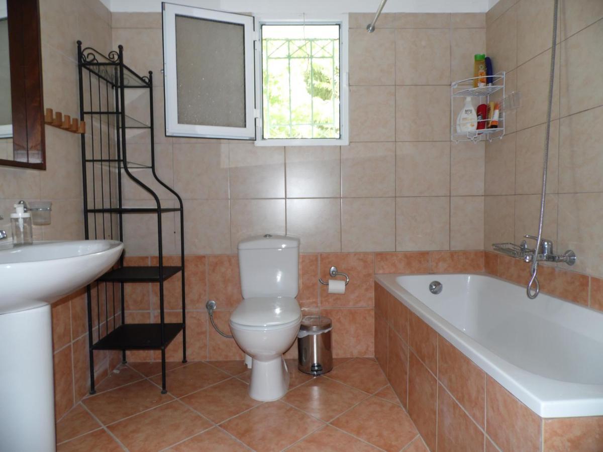 Theni Olive Grove Villa Κάτω Γερακάρι Εξωτερικό φωτογραφία