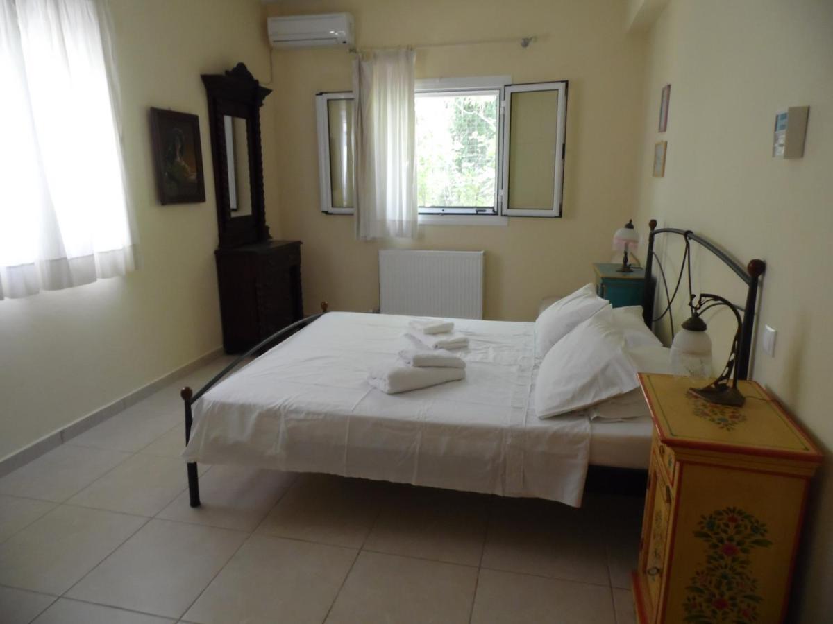 Theni Olive Grove Villa Κάτω Γερακάρι Εξωτερικό φωτογραφία