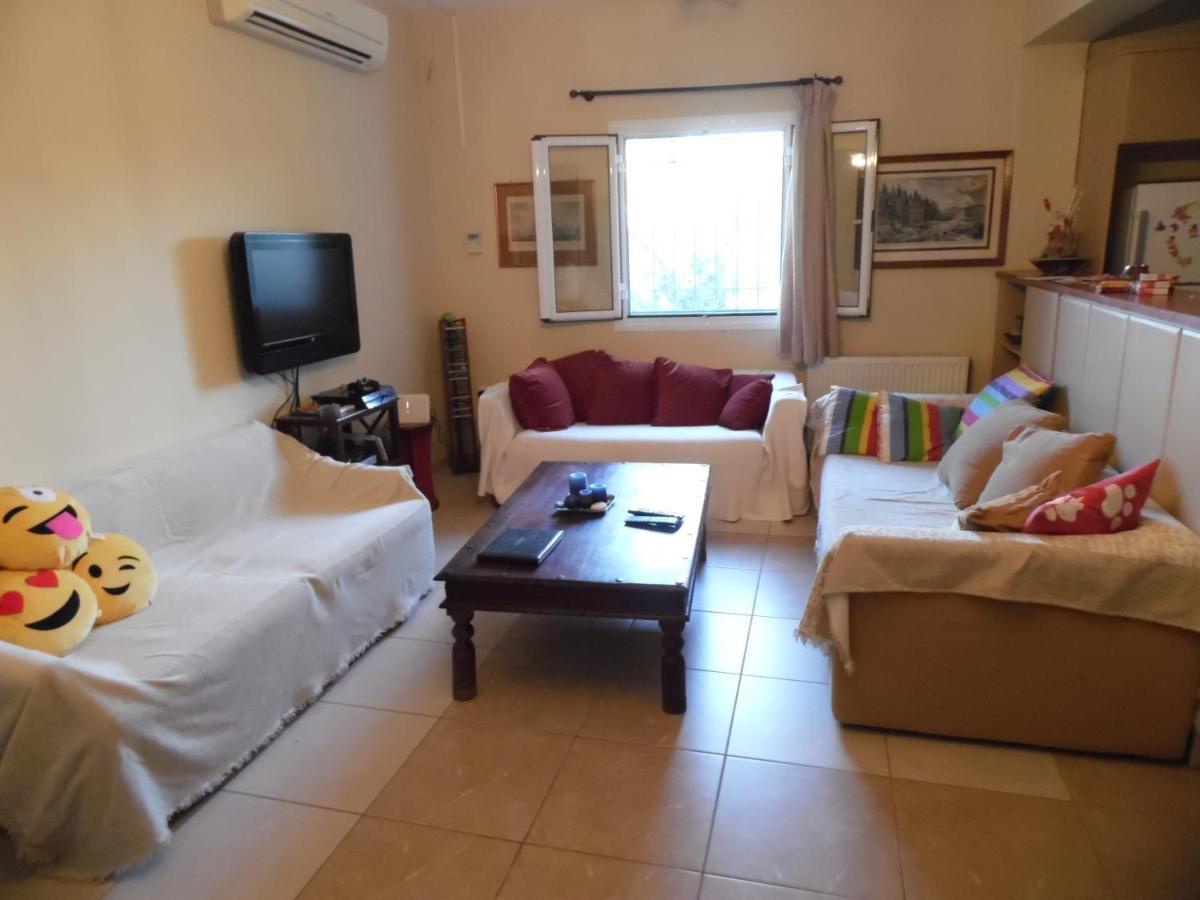 Theni Olive Grove Villa Κάτω Γερακάρι Εξωτερικό φωτογραφία