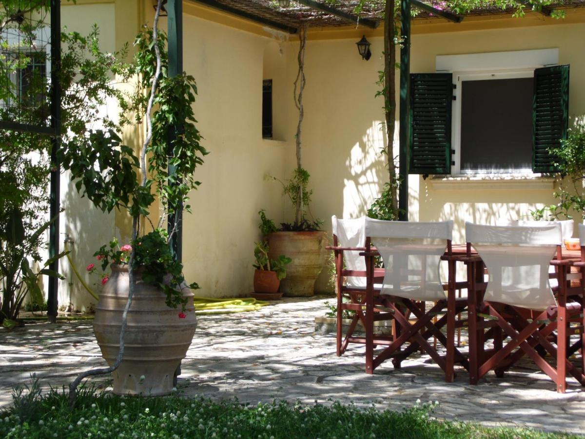Theni Olive Grove Villa Κάτω Γερακάρι Εξωτερικό φωτογραφία