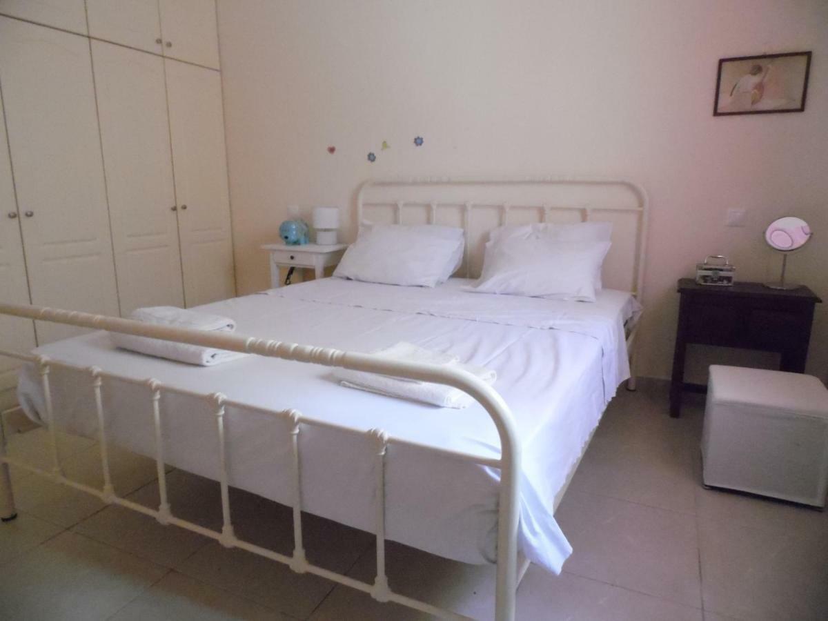 Theni Olive Grove Villa Κάτω Γερακάρι Εξωτερικό φωτογραφία