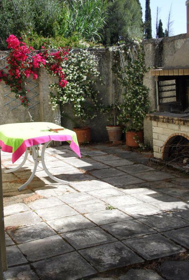 Theni Olive Grove Villa Κάτω Γερακάρι Εξωτερικό φωτογραφία