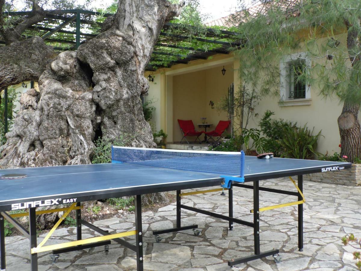 Theni Olive Grove Villa Κάτω Γερακάρι Εξωτερικό φωτογραφία