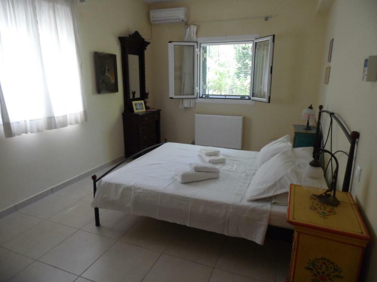 Theni Olive Grove Villa Κάτω Γερακάρι Εξωτερικό φωτογραφία