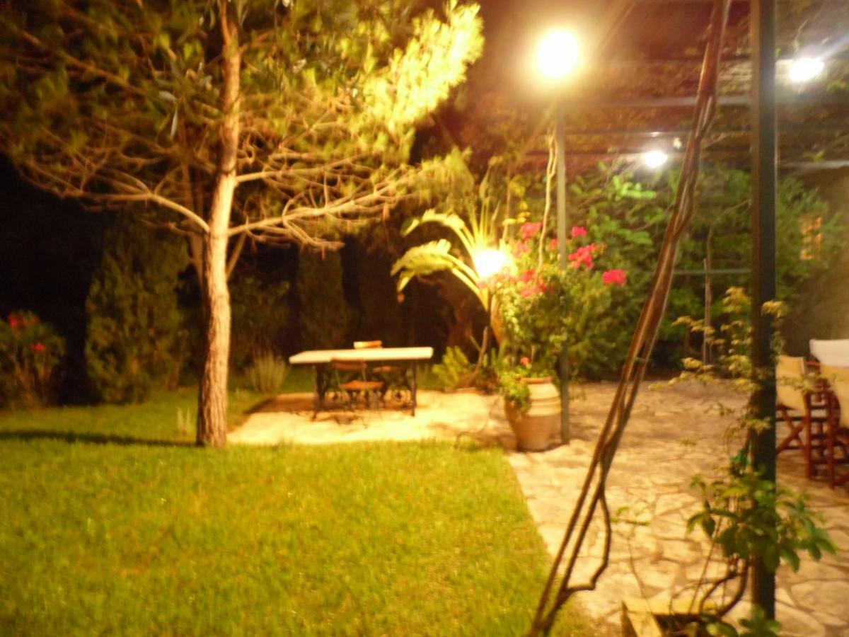 Theni Olive Grove Villa Κάτω Γερακάρι Εξωτερικό φωτογραφία