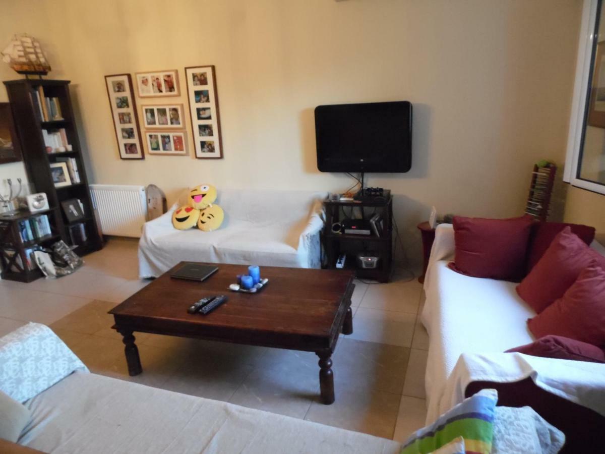 Theni Olive Grove Villa Κάτω Γερακάρι Εξωτερικό φωτογραφία