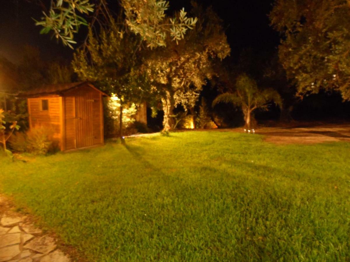 Theni Olive Grove Villa Κάτω Γερακάρι Εξωτερικό φωτογραφία