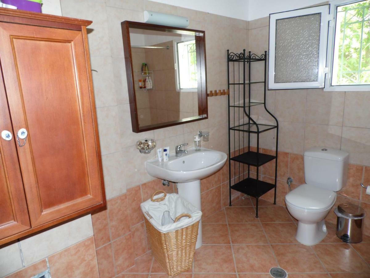 Theni Olive Grove Villa Κάτω Γερακάρι Εξωτερικό φωτογραφία